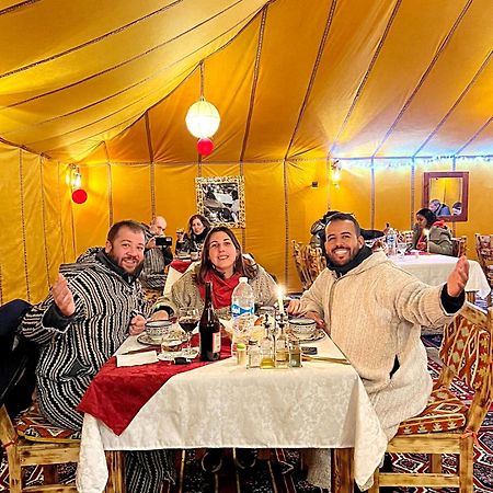 Hotel Fabulous Luxury Camp Merzouga Exterior foto