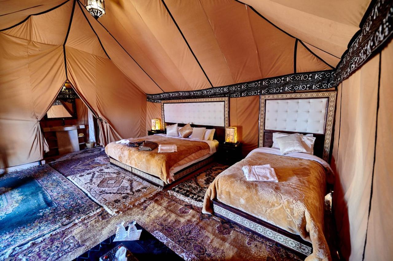 Hotel Fabulous Luxury Camp Merzouga Exterior foto