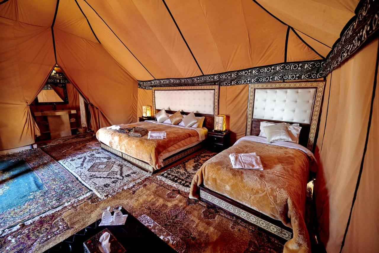 Hotel Fabulous Luxury Camp Merzouga Exterior foto