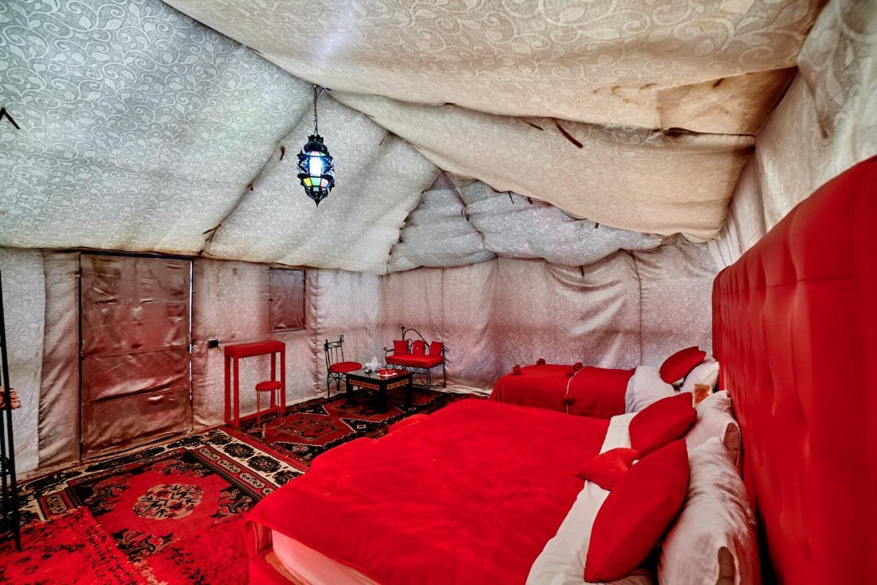 Hotel Fabulous Luxury Camp Merzouga Exterior foto