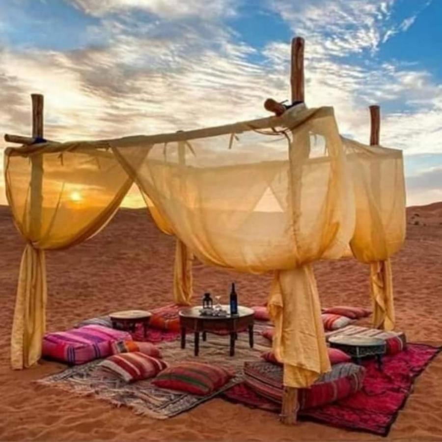 Hotel Fabulous Luxury Camp Merzouga Exterior foto
