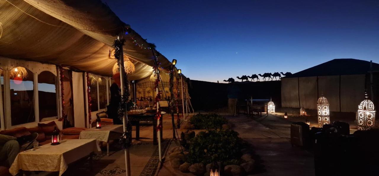 Hotel Fabulous Luxury Camp Merzouga Exterior foto