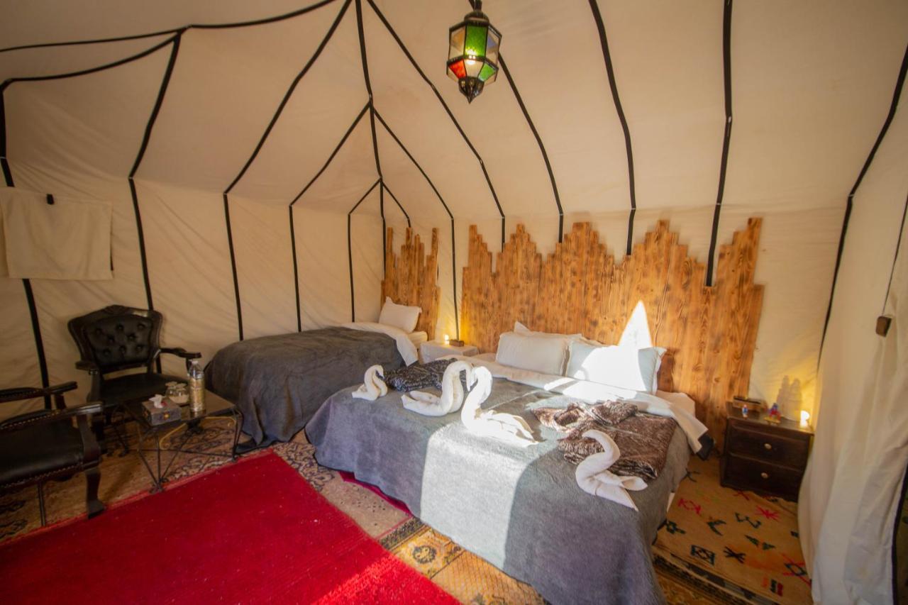 Hotel Fabulous Luxury Camp Merzouga Exterior foto