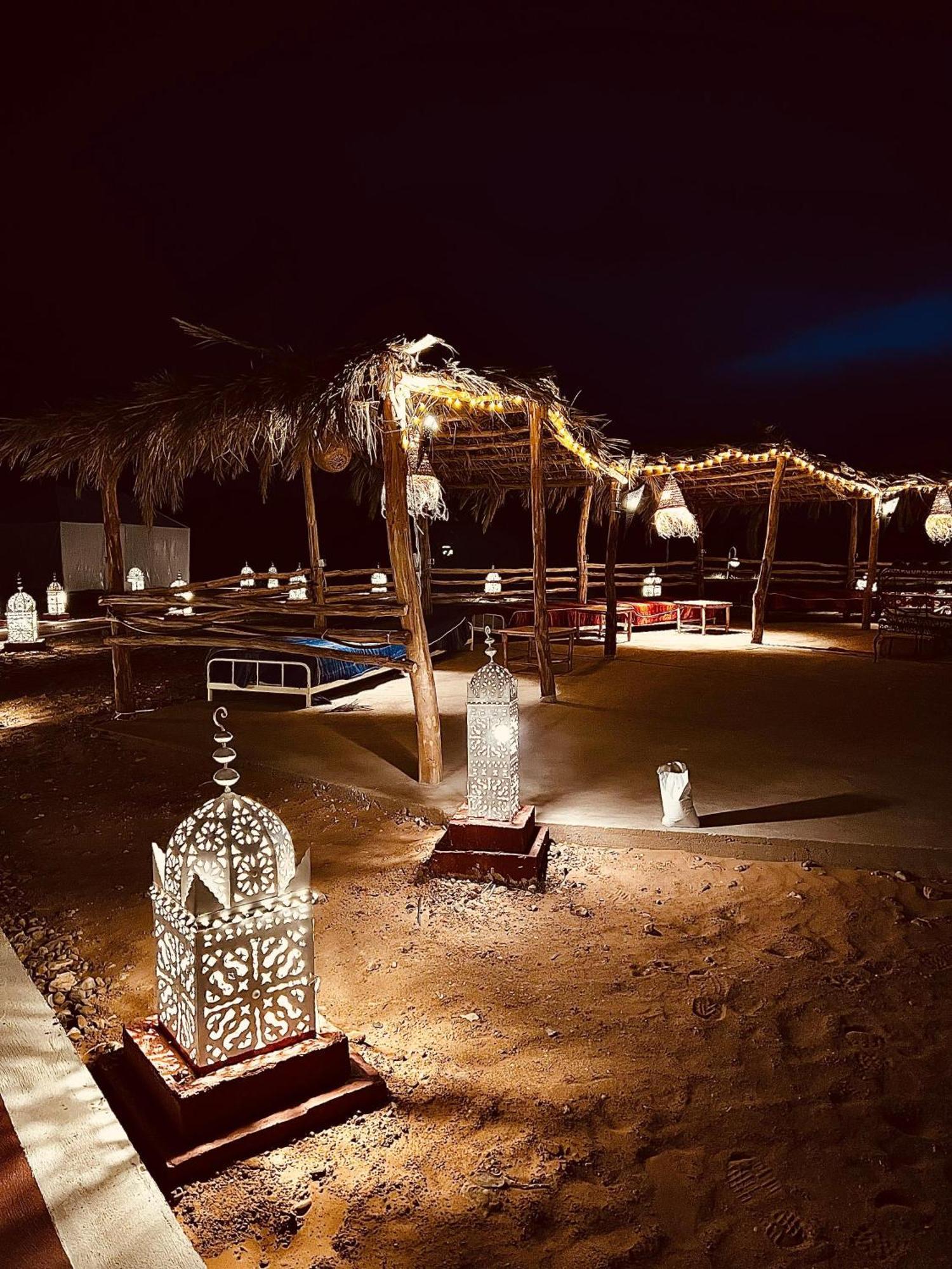 Hotel Fabulous Luxury Camp Merzouga Exterior foto
