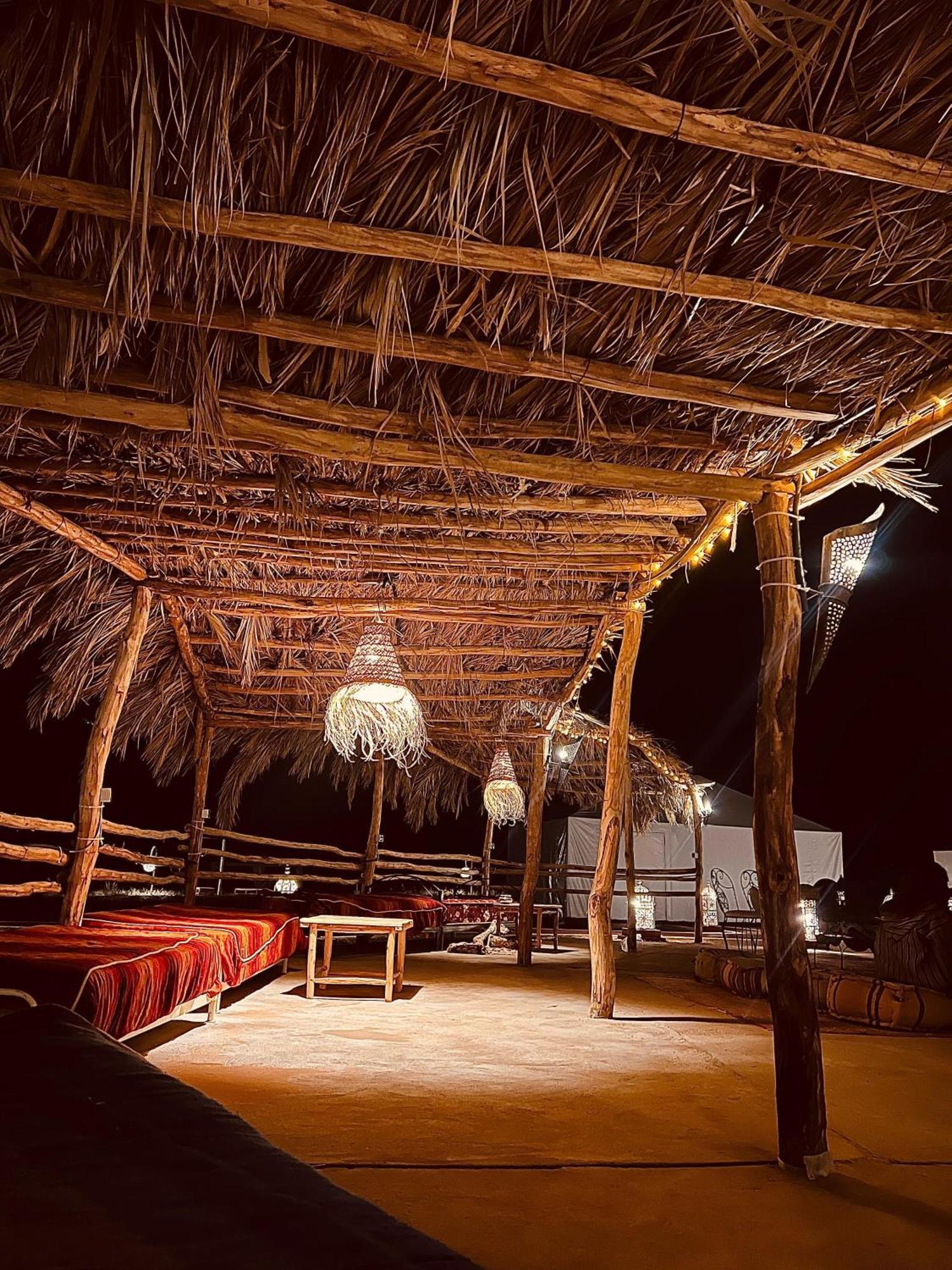 Hotel Fabulous Luxury Camp Merzouga Exterior foto